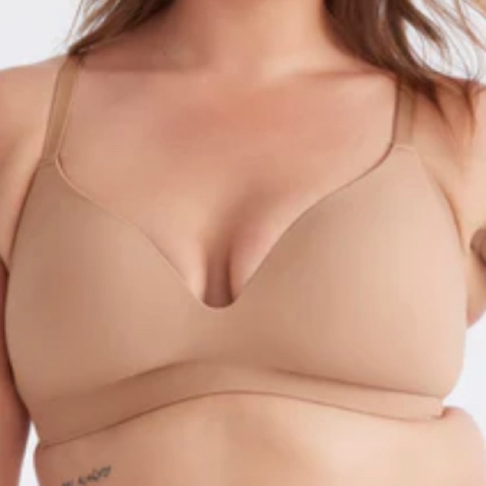 Knix Wing Woman wireless contour bra